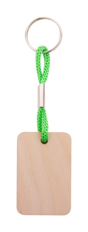 Woody Plus D přívěšek na klíče na zakázku 1