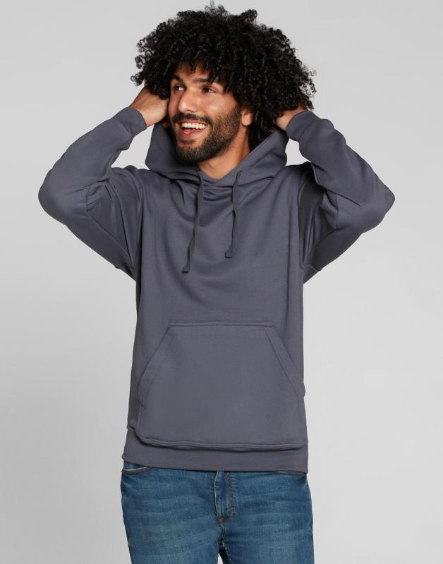 Unisex mikina s kapucňou