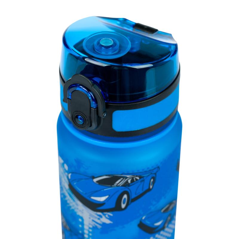 BAAGL Tritanová fľaša na nápoje Autá, 500 ml 3