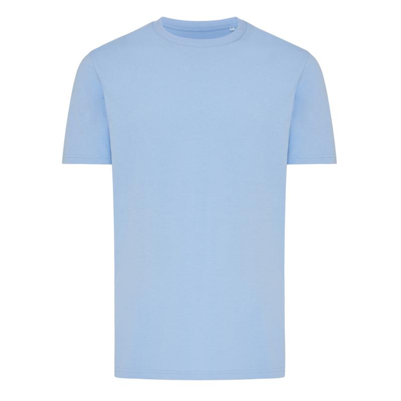 Tričko IQONIQ Brett z recykl. bavlny sky blue XL 1