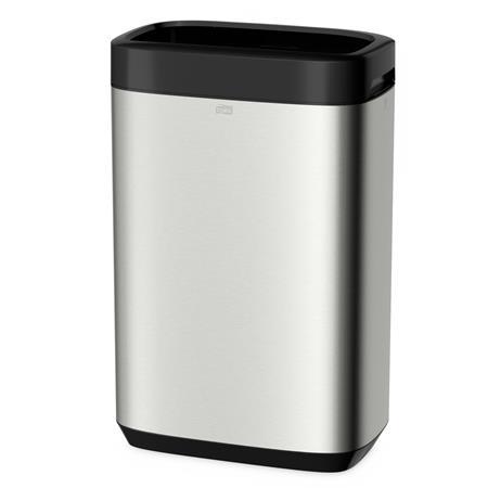Odpadkový kôš, 50 l, B1 systém, Image line, TORK, nerezová 1