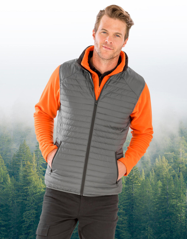 Vesta Thermoquilt Gilet 5