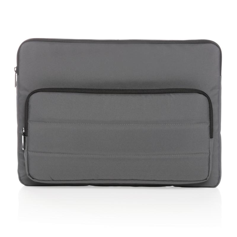 Obal na 15,6" notebook Impact z RPET AWARE™ antracitová 2