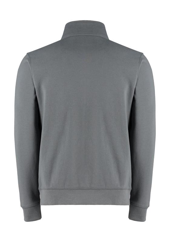 Mikina na zips Regular Fit 1