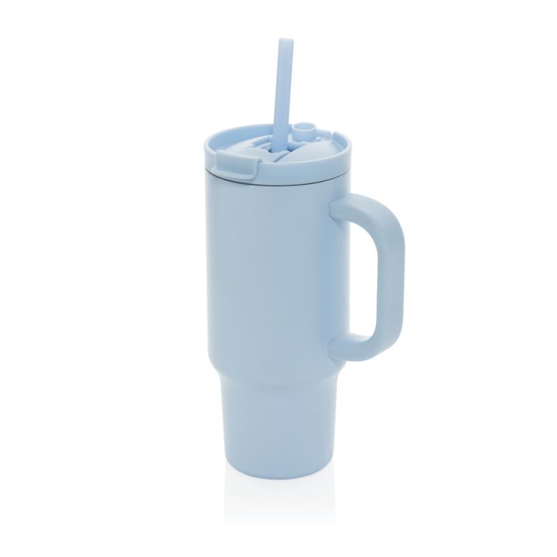 Cruiser RCS kompaktný termohrnček s tes. uzáverom, 480 ml modrá 1