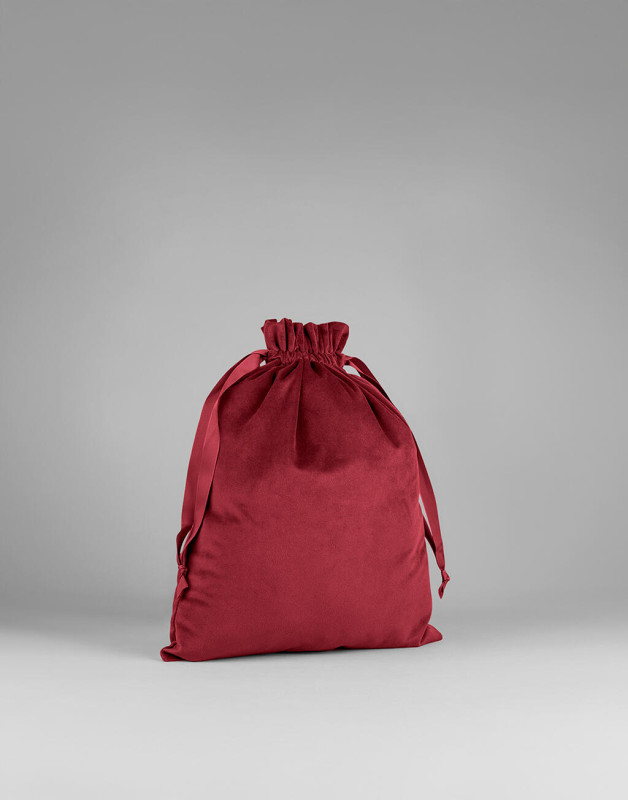 Velvet Gift Bag 2