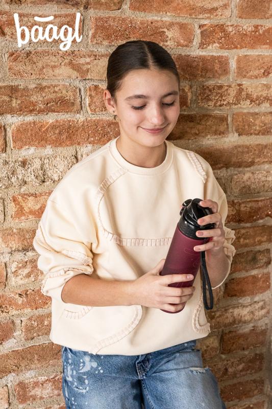 BAAGL Tritanová fľaša na nápoje Ruby, 700 ml 8