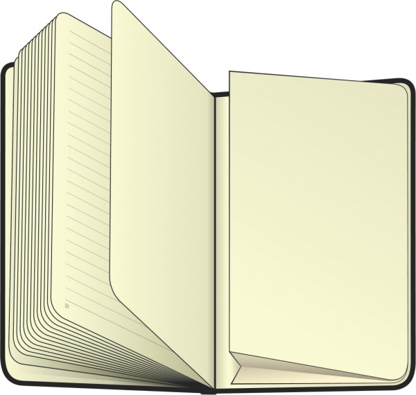 NOTIQUE Notes Star Wars – Universe, linajkovaný, 11 x 16 cm 2