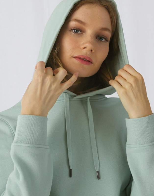 Mikina QUEEN Hooded 3