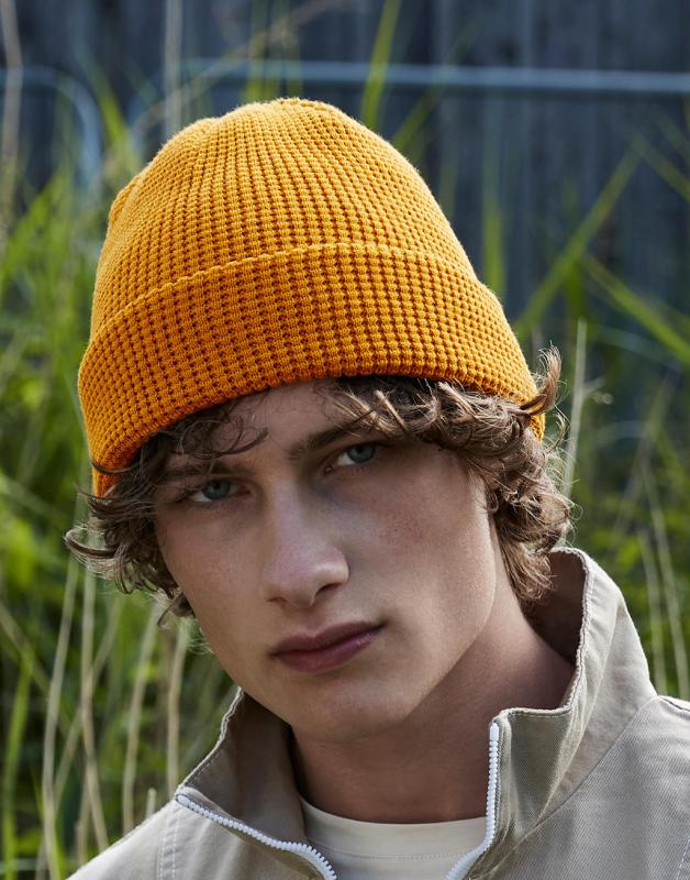 Čiapka Organic Cotton Waffle