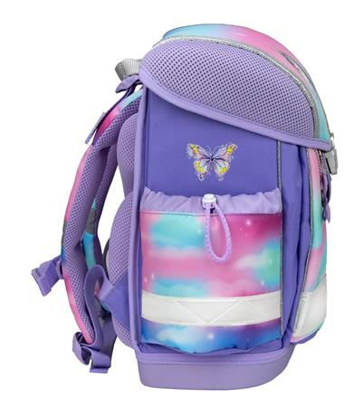 Školská taška, BELMIL "Classy Heart of the Rainbow" 4