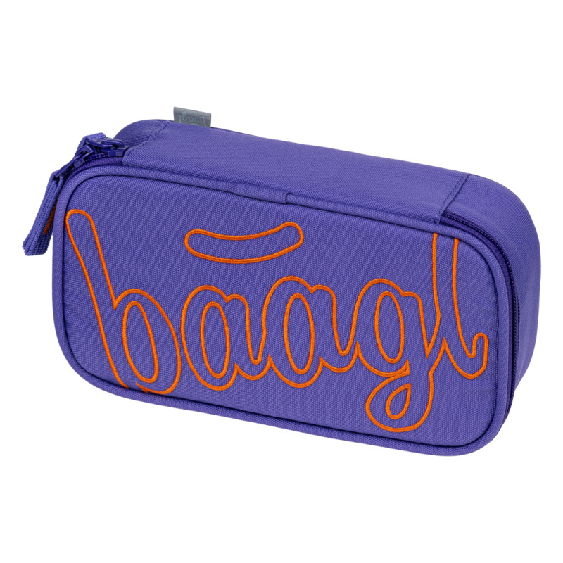 BAAGL SADA 5 Skate Max Orange: batoh, peračník, vrecko, športová taška, ľadvinka GRS 9