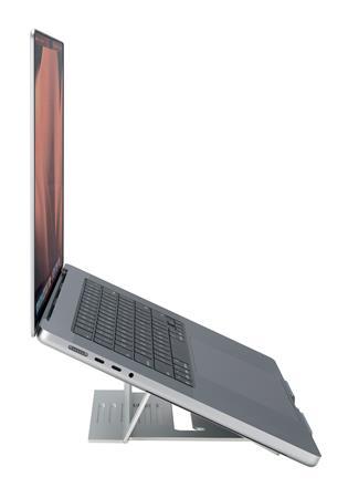 Stojan na notebook, hliníkový, KENSINGTON "Easy Riser" 4