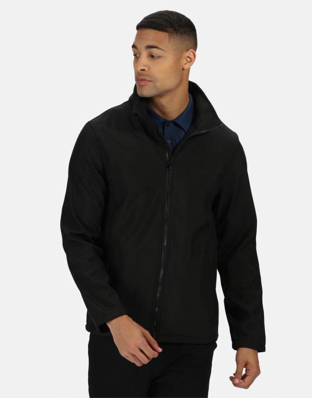 Potlačiteľný Softshell Ablaze 3