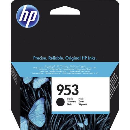 L0S58AE náplň do tlačiarní OfficeJet Pro 8210, 8700 séria, HP 953, čierna, 1k 1