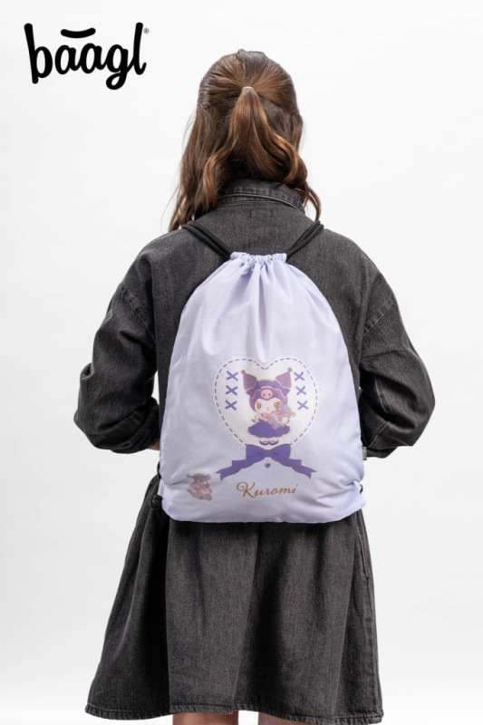 BAAGL Vrecko Kuromi Sweet One GRS 3