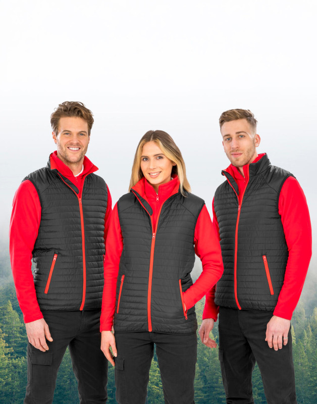 Vesta Thermoquilt Gilet 7