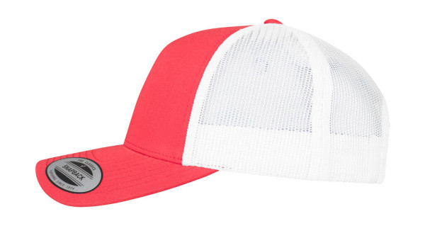 5-Panel Retro Trucker 2-Tone šiltovka 3