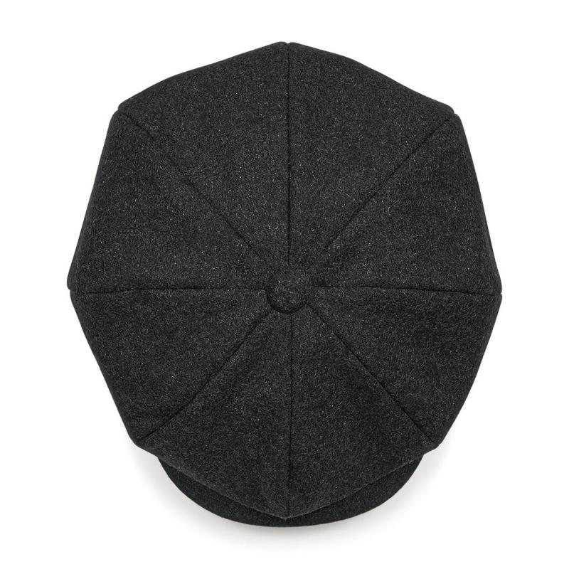 Chlapčenská čiapka Melton Wool Baker Boy 2