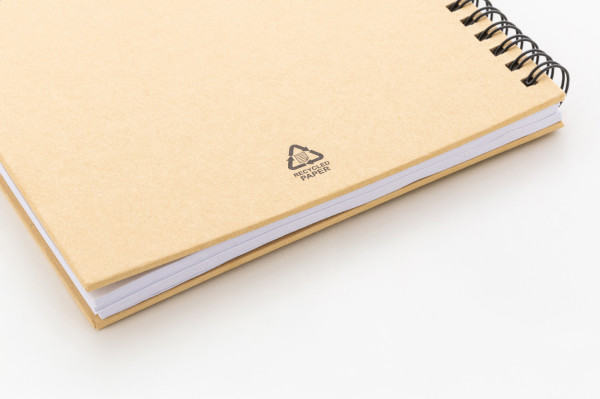 Strobus A5 poznámkový blok 4