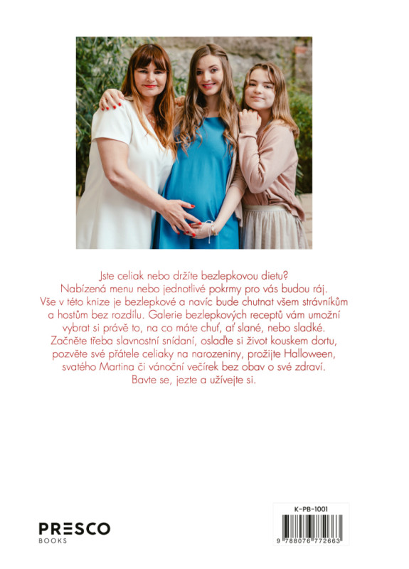 Bezlepkové slavnosti – Sváteční menu nejen pro celiaky 5