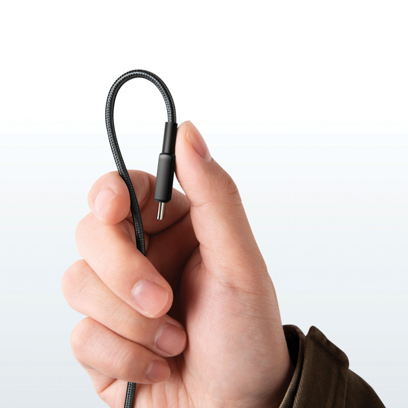 Anker USB-C na USB-C kábel 1,8 m 60 W sivá 2