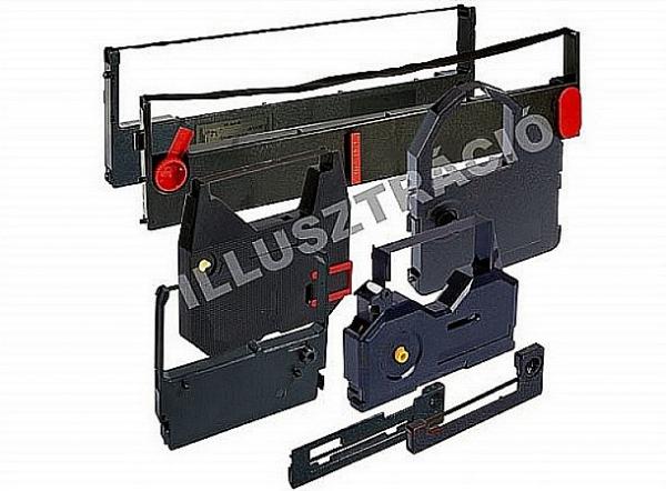 EPSON S015633 farbiaca páska do tlačiarní LQ 300, 400, 570, čierna