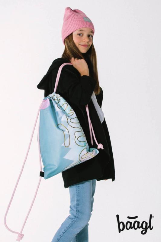 BAAGL Vrecko Skate Moon 4