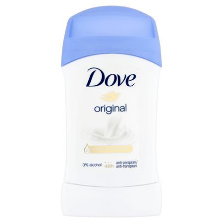 Dezodorant, 40 ml, DOVE "Original" 1