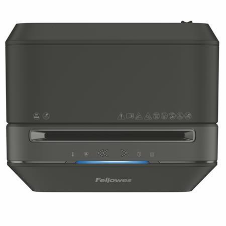 Skartovací stroj, mini-konfety, 15 listov, FELLOWES "Powershred® LX210"FELLOWES "Powershre 3