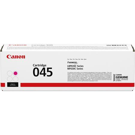CANON CRG-045 laserový toner i-SENSYS k tlačiarňam LBP613Cdw, LBP611Cn MF635Cx, MF633Cdw, MF631C