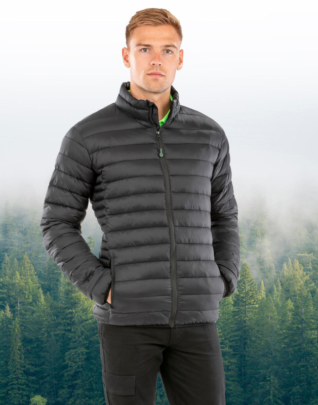 Recycled Padded Jacket 2