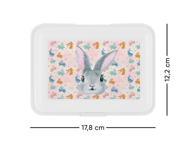 BAAGL Box na desiatu Bunny 1
