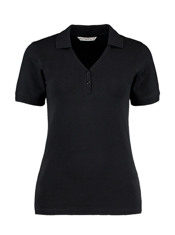 Polokošeľa Sophia V-Neck 2