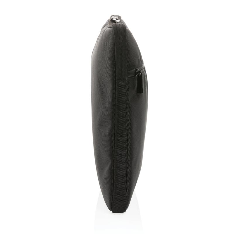 Swiss Peak obal na 15,6” notebook Voyager z RPET AWARE™ čierna 3