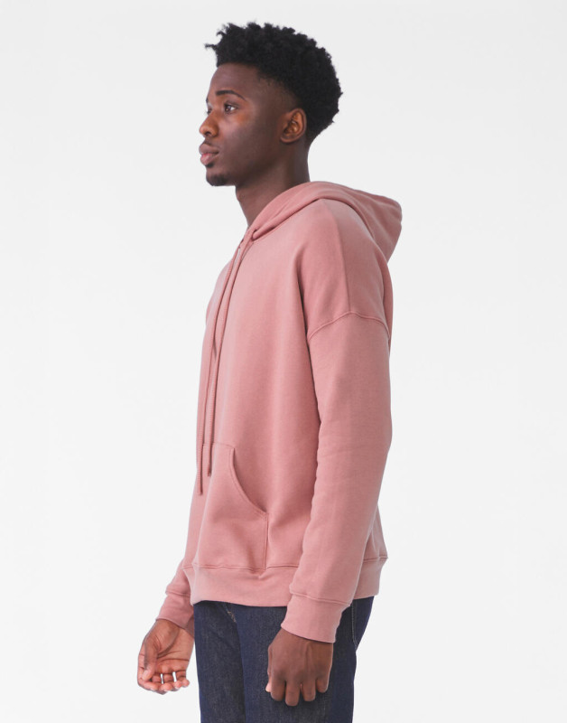 Unisex Sponge Fleece mikina s kapucňou 1
