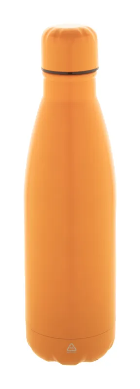 Refill recyklovaná fľaša z nerez ocele