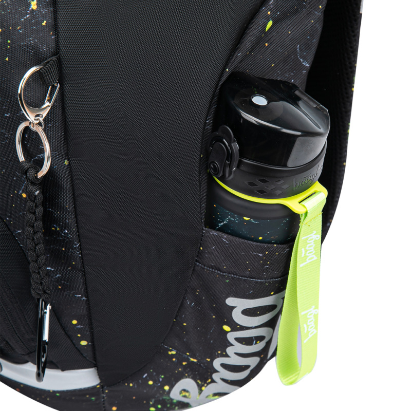 BAAGL Školský batoh Airy Traktor GRS 5