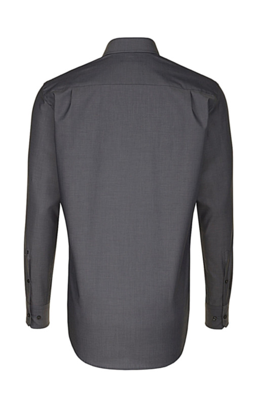 Košeľa Seidensticker Modern Fit s dlhým rukávom 8