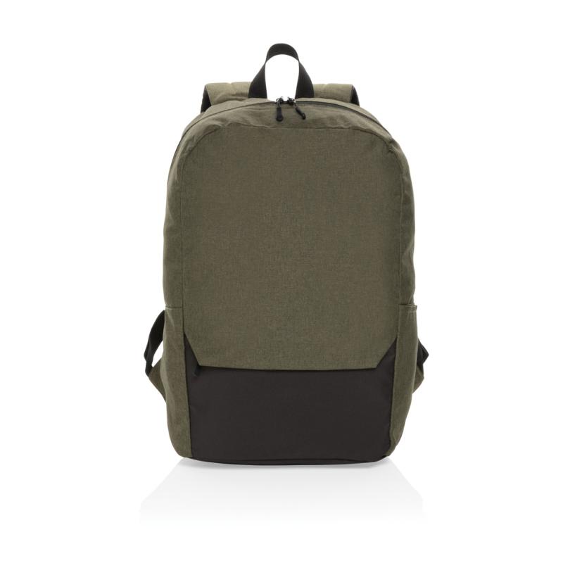 Batoh na 15,6" notebook Kazu z RPET AWARE™ zelená 2