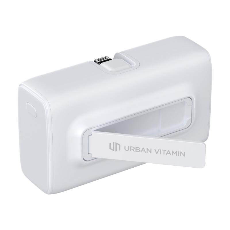 Powerbanka Urban Vitamin Los Angeles 20W PD z plastu RCS biela 9