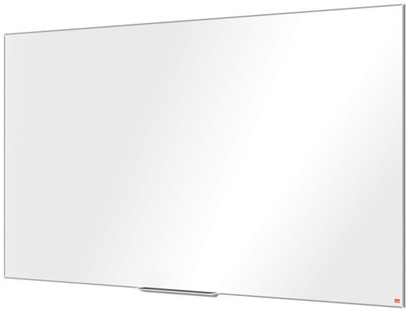 Biela tabuľa, NanoClean, magnetická, širokouhlá,  85"/188x106 cm,hliníkový rám, NOBO "Impr 2