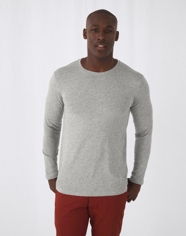 Tričko Organic Inspire LSL T /men