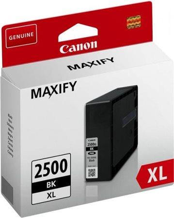 PGI-2500BXL náplň do tlačiarní Maxify MB5350, CANON, čierna, 70 ml 1