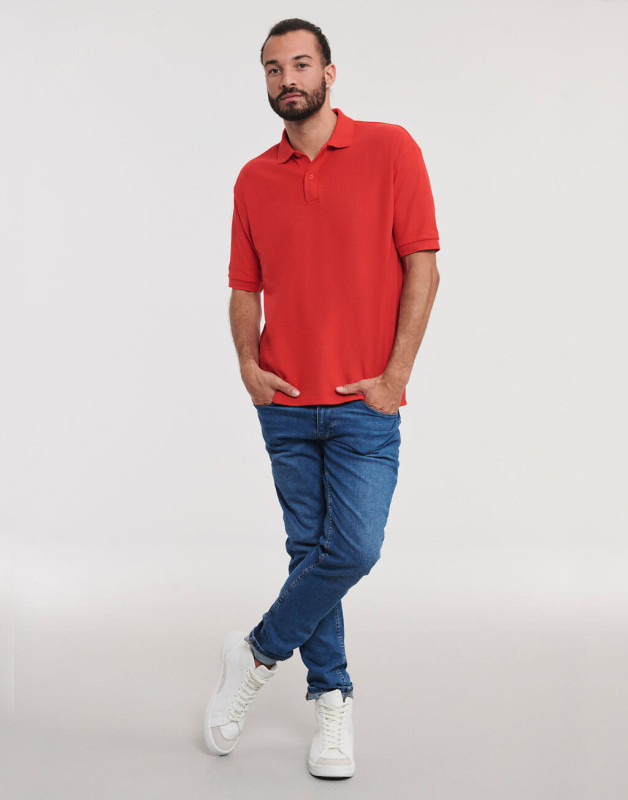 Polokošeľa Blended Fabric 2