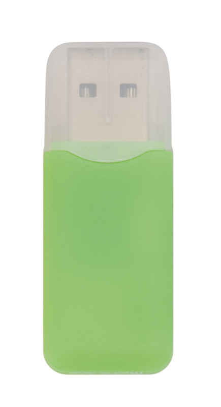Dro memory card reader