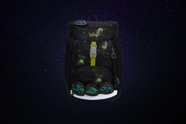 BAAGL Školský batoh Airy Traktor GRS 10