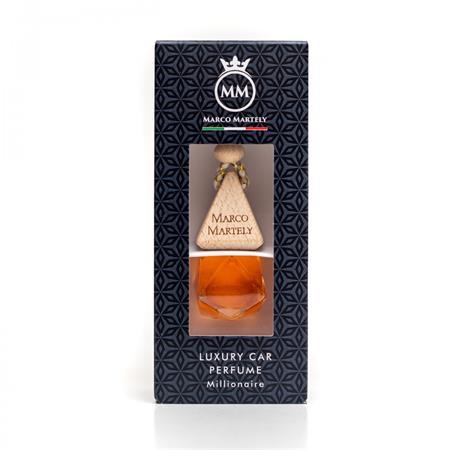 Autoparfém, pánska vôňa, 7 ml, MARCO MARTELY "Millionaire" 1