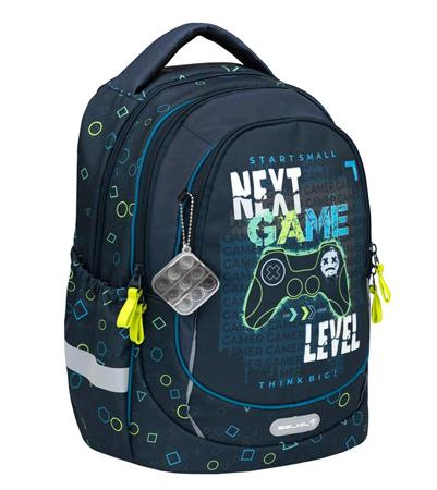 Školská taška, BELMIL "Leisure Plus Play Master" 2