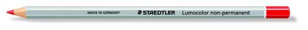 Farebná ceruzka, šesťhranná, na všetky povrchy, nepermanentná (omnichrom), STAEDTLER "Lumo